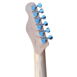 C350.401 Guitarra Electrica Egmond Tipo Telelecaster Mostaza