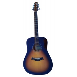 Egmond Guitarra Acustica Toda Maciza D26S
