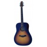 Egmond Guitarra Acustica Toda Maciza D26S