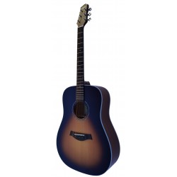 Egmond Guitarra Acustica Toda Maciza D26S