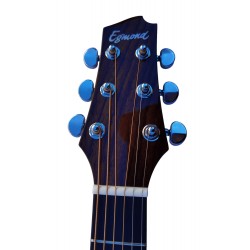 Egmond Guitarra Acustica Toda Maciza D26S