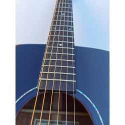 Egmond Guitarra Acustica Toda Maciza D26S