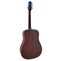 Egmond Guitarra Acustica Toda Maciza D26S
