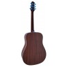 Egmond Guitarra Acustica Toda Maciza D26S