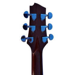 Egmond Guitarra Acustica Toda Maciza D26S