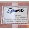 Egmond Guitarra Acustica Toda Maciza D26S