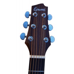 Egmond Guitarra Acustica Toda Maciza D26S CE