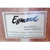 Egmond Guitarra Acustica Toda Maciza D26S CE