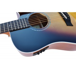 Egmond Guitarra Acustica Toda Maciza D26S CE