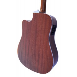 Egmond Guitarra Acustica Toda Maciza D26S CE