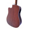 Egmond Guitarra Acustica Toda Maciza D26S CE