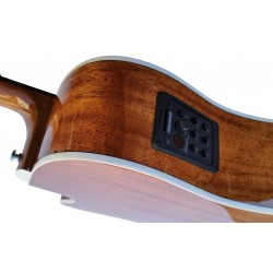 Egmond Guitarra Acustica Toda Maciza D26S CE