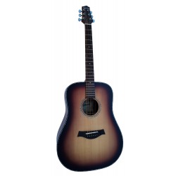 Egmond Guitarra Acustica Toda Maciza D66S