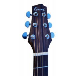 Egmond Guitarra Acustica Toda Maciza D66S