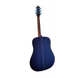 Egmond Guitarra Acustica Toda Maciza D66S