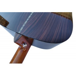 Egmond Guitarra Acustica Toda Maciza D66S