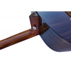 Egmond Guitarra Acustica Toda Maciza D66S