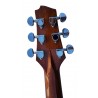 Egmond Guitarra Acustica Toda Maciza D66S