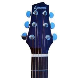 Egmond Guitarra Acustica Toda Maciza D66S CE