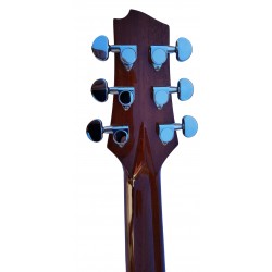 Egmond Guitarra Acustica Toda Maciza D66S CE