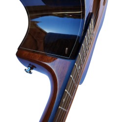 Egmond Guitarra Acustica Toda Maciza D66S CE