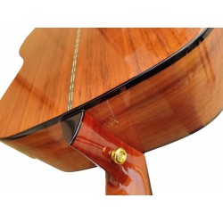 Egmond Guitarra Acustica Toda Maciza GA70S