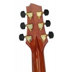 Egmond Guitarra Acustica Toda Maciza GA70S