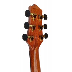 Egmond Guitarra Acustica Toda Maciza GA70S