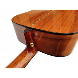 Egmond Guitarra Acustica Toda Maciza GA70S