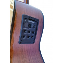 Egmond Guitarra Acustica Toda Maciza GA70S CE