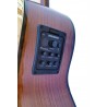 Egmond Guitarra Acustica Toda Maciza GA70S CE