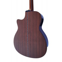Egmond Guitarra Acustica Toda Maciza GA70S CE