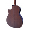 Egmond Guitarra Acustica Toda Maciza GA70S CE