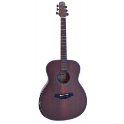 Egmond Guitarra Acustica Toda Maciza GA77S