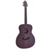 Egmond Guitarra Acustica Toda Maciza GA77S