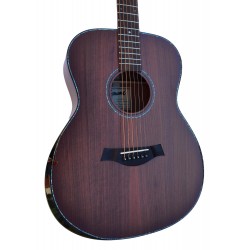 Egmond Guitarra Acustica Toda Maciza GA77S