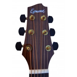 Egmond Guitarra Acustica Toda Maciza GA77S