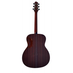 Egmond Guitarra Acustica Toda Maciza GA77S