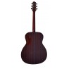 Egmond Guitarra Acustica Toda Maciza GA77S