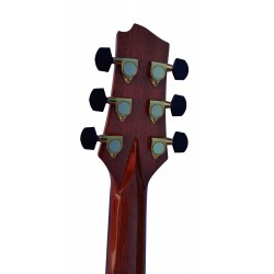 Egmond Guitarra Acustica Toda Maciza GA77S
