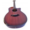 Egmond Guitarra Acustica Toda Maciza GA77S CE