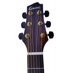 Egmond Guitarra Acustica Toda Maciza GA77S CE