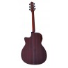 Egmond Guitarra Acustica Toda Maciza GA77S CE