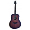 Egmond Guitarra Acustica Toda Maciza GA99S