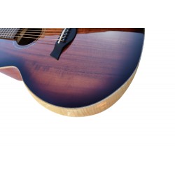 Egmond Guitarra Acustica Toda Maciza GA99S