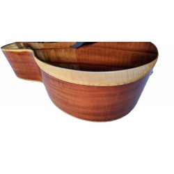 Egmond Guitarra Acustica Toda Maciza GA99S