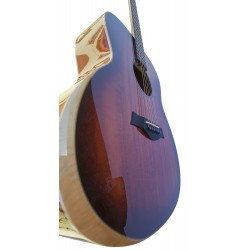 Egmond Guitarra Acustica Toda Maciza GA99S