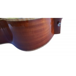 Egmond Guitarra Acustica Toda Maciza GA99S