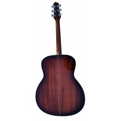 Egmond Guitarra Acustica Toda Maciza GA99S