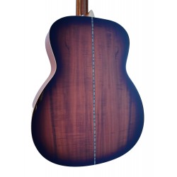 Egmond Guitarra Acustica Toda Maciza GA99S
